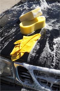 KIT LAVAGGIO AUTO